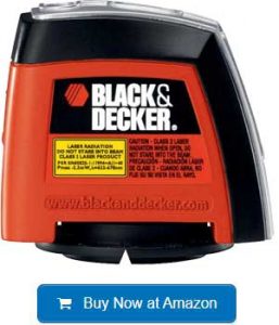 BLACK + DECKER BDL220S Laser Level