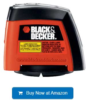 BLACK & DECKER BDL220S Laser Level