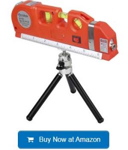 Qooltek Multipurpose Laser Level