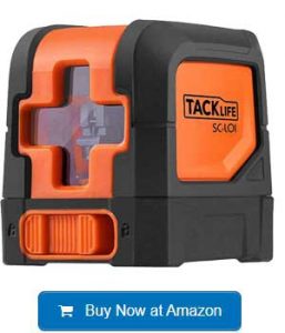 Tacklife SC-L01 Laser Level