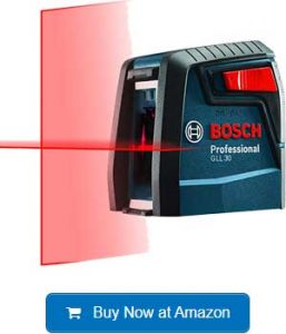 Bosch GLL 30 Laser Level