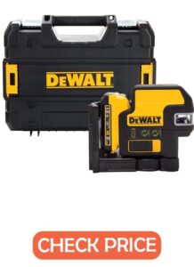 DEWALT DW0825LG Laser Level