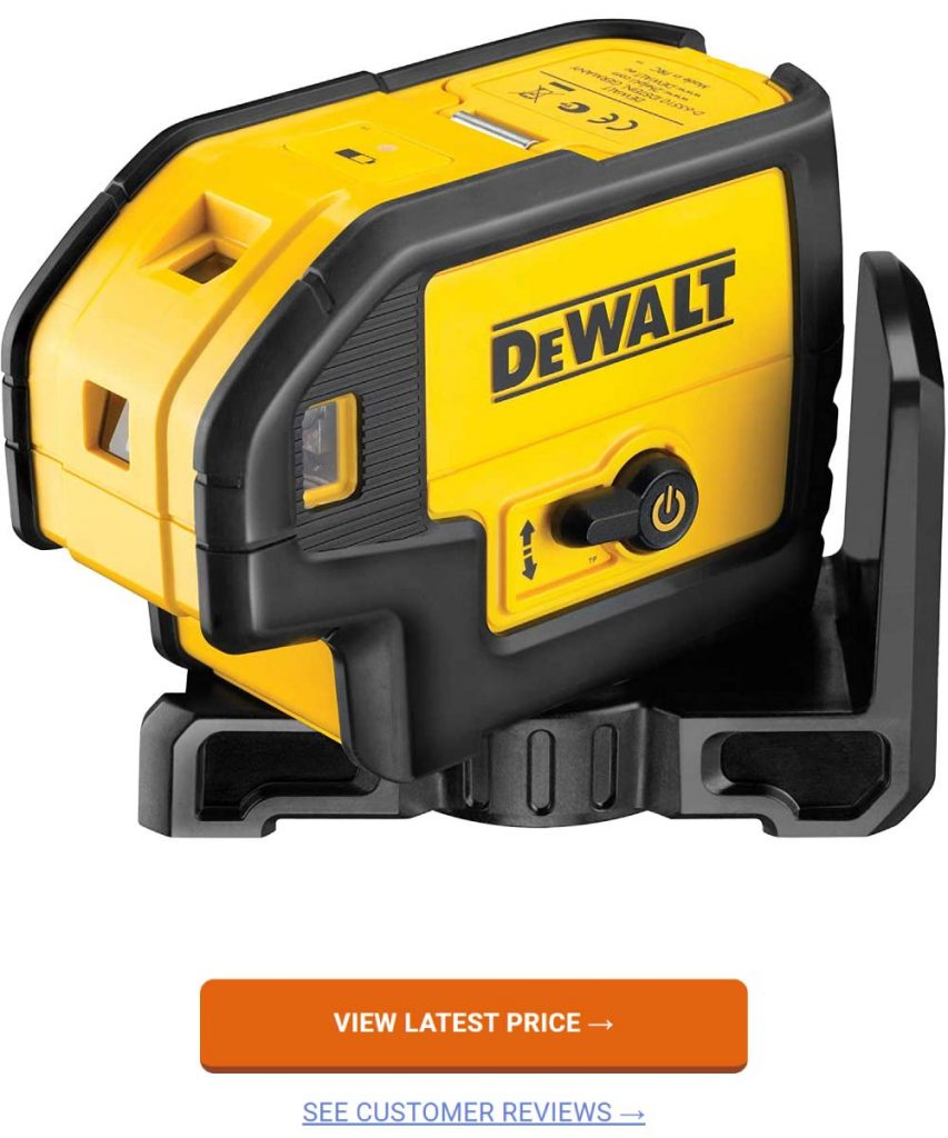 Best Laser Levels For Plumbing & Plumbers 2022