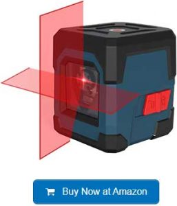 HANMATEK B07VRZS44Z Laser Level