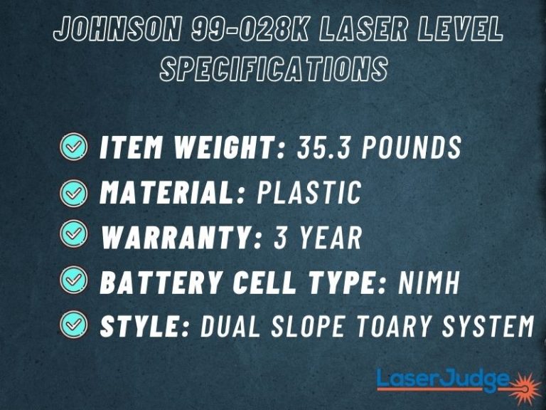 10 Best Laser Levels For Grading in 2022