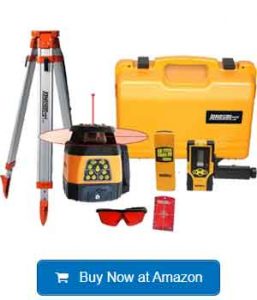 Johnson 99-028K Laser Level