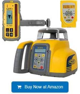 Spectra Precision GL412N Laser Level