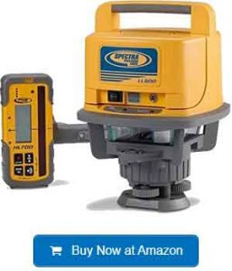 Spectra Precision LL500 Laser Level