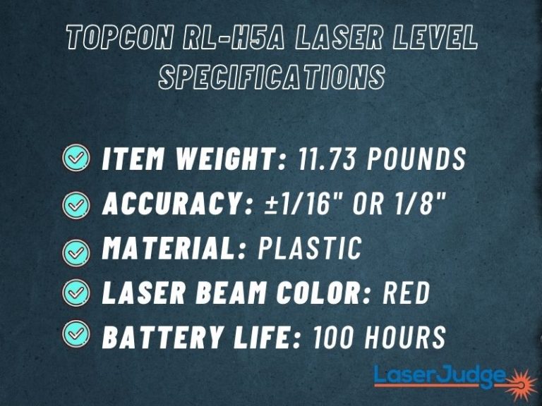 10 Best Laser Levels For Grading in 2022