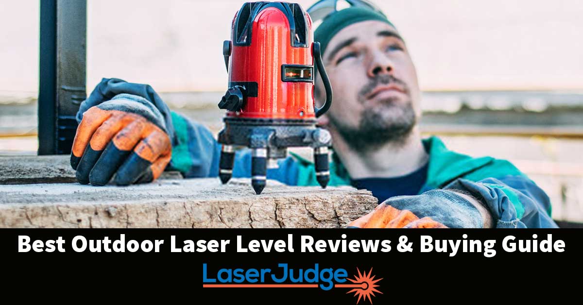 Best Outdoor Laser Level