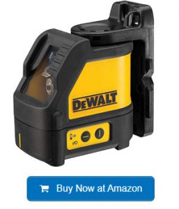 DEWALT DW088K Laser level