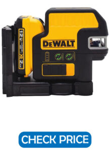 Dewalt DW0825LG Laser level