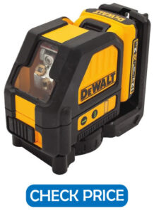 Dewalt DW088LG Laser level