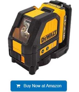 Dewalt DW088LG Laser level