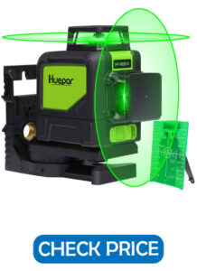 Huepar 902CG Laser Level