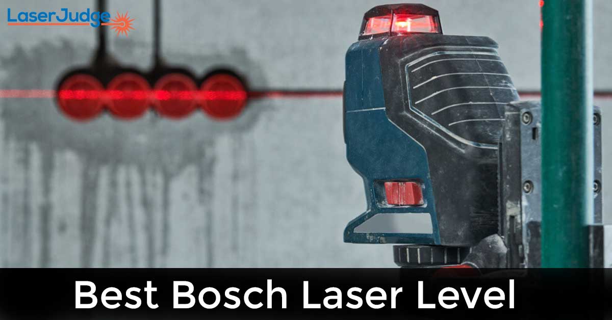 Best Bosch Laser Level