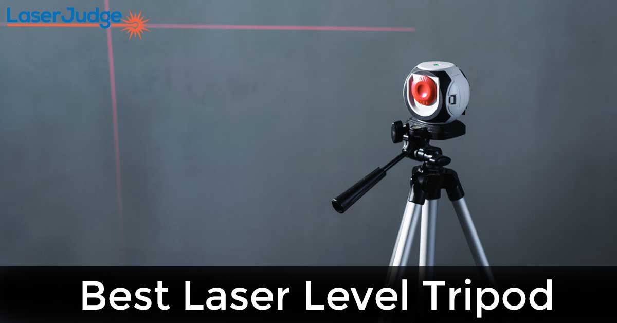 Best Laser Level Tripod