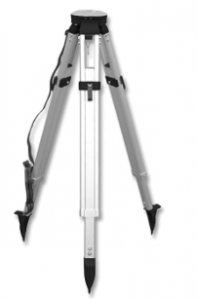 CSTBerger 60-ALQRI40-B 58-Inch by 11-Threaded Dome Head Heavy-Duty Contractor's Aluminum Tripod