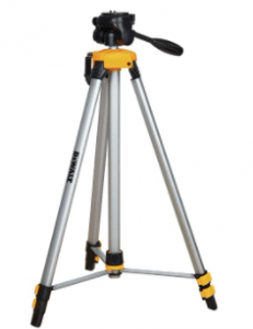 DEWALT DW0881T Laser Tripod with Tilting Head