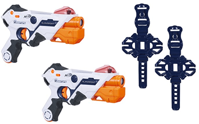 AlphaPoint Nerf Laser Ops Pro Toy Blasters