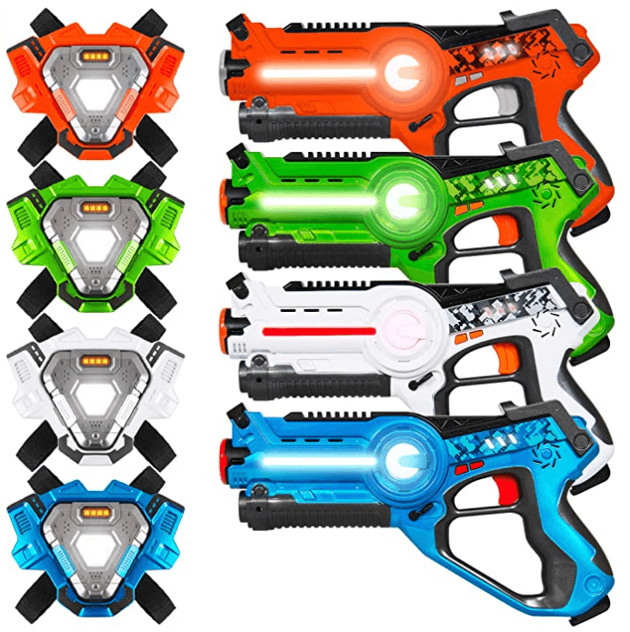 Best Choice Products Laser Tag Set