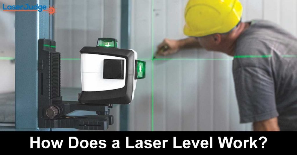 How Does a Laser Level Work