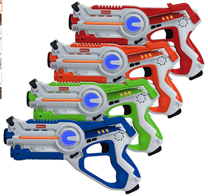 Kidzlane Laser Tag Set