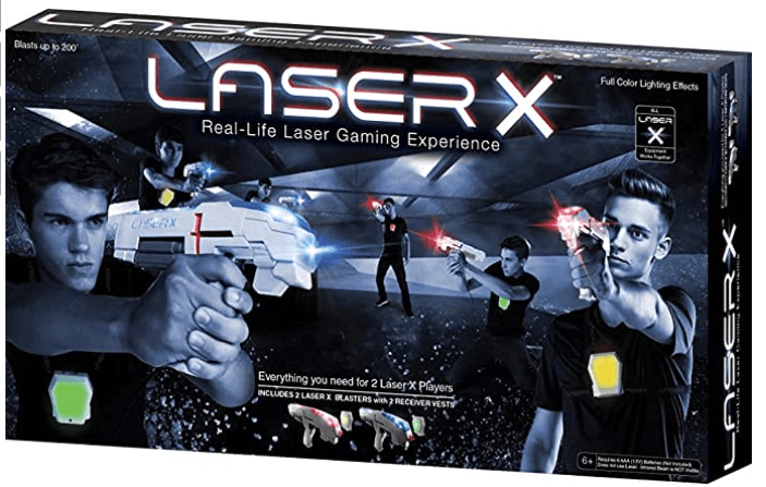 Laser X Laser Gaming Set