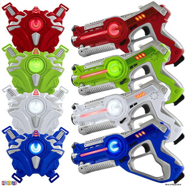 Play22 Laser Tag Sets Gun