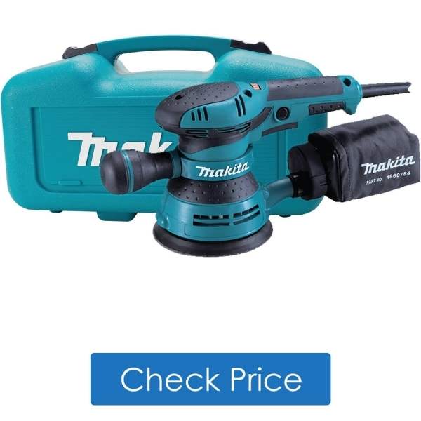 8 Best Sander For Auto Paint Removal 2022