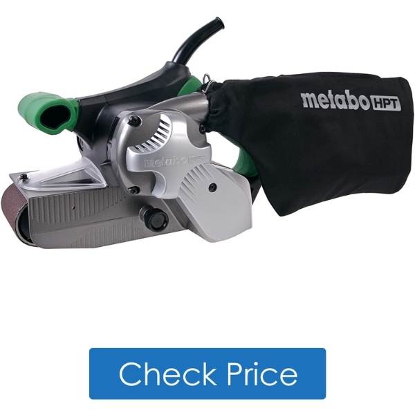 8 Best Belt Sanders for Deck Refinishing 2022