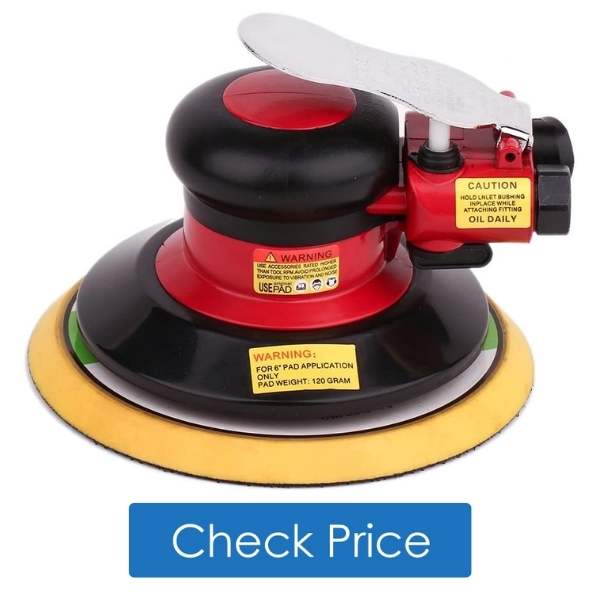 8 Best Sander For Auto Paint Removal 2022