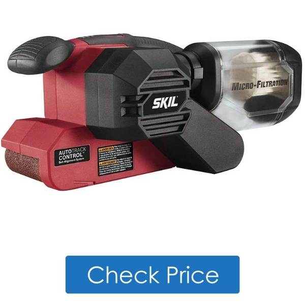 8 Best Belt Sanders for Deck Refinishing 2022