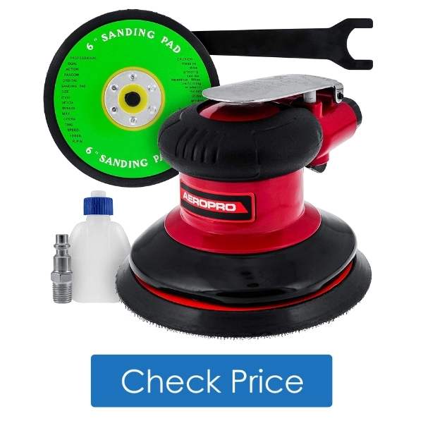 8 Best Sander For Auto Paint Removal 2022
