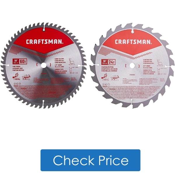 Best Miter Saw Blade For Picture Framing 2022