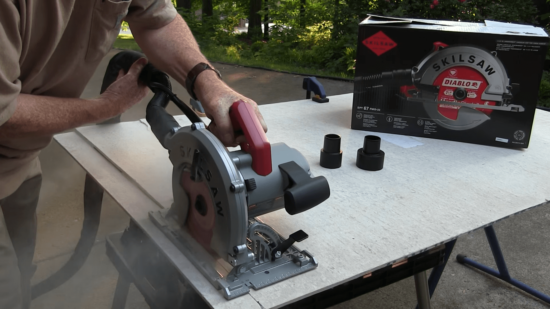 Best Circular Saws with Dust Collection 2022