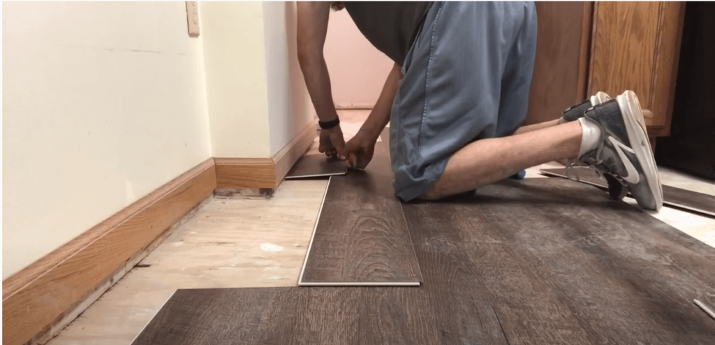 How to Cut Laminate Flooring Without a Saw